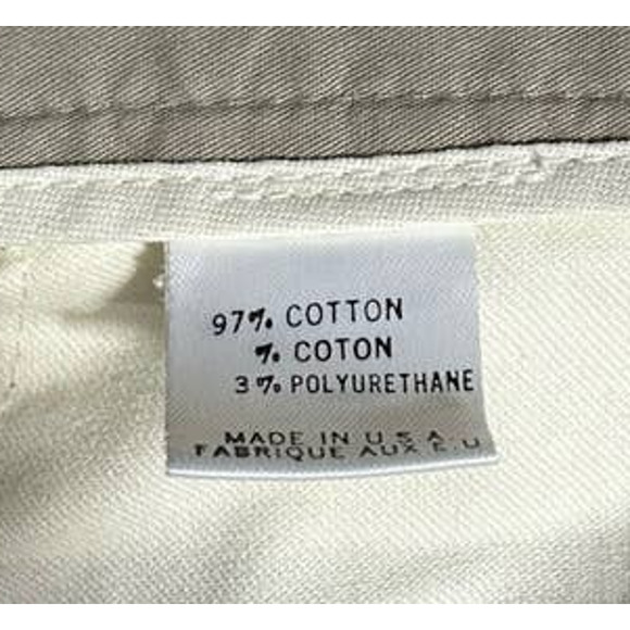 Theory Mens‎ Tan Pants Size 34 - Picture 4 of 5